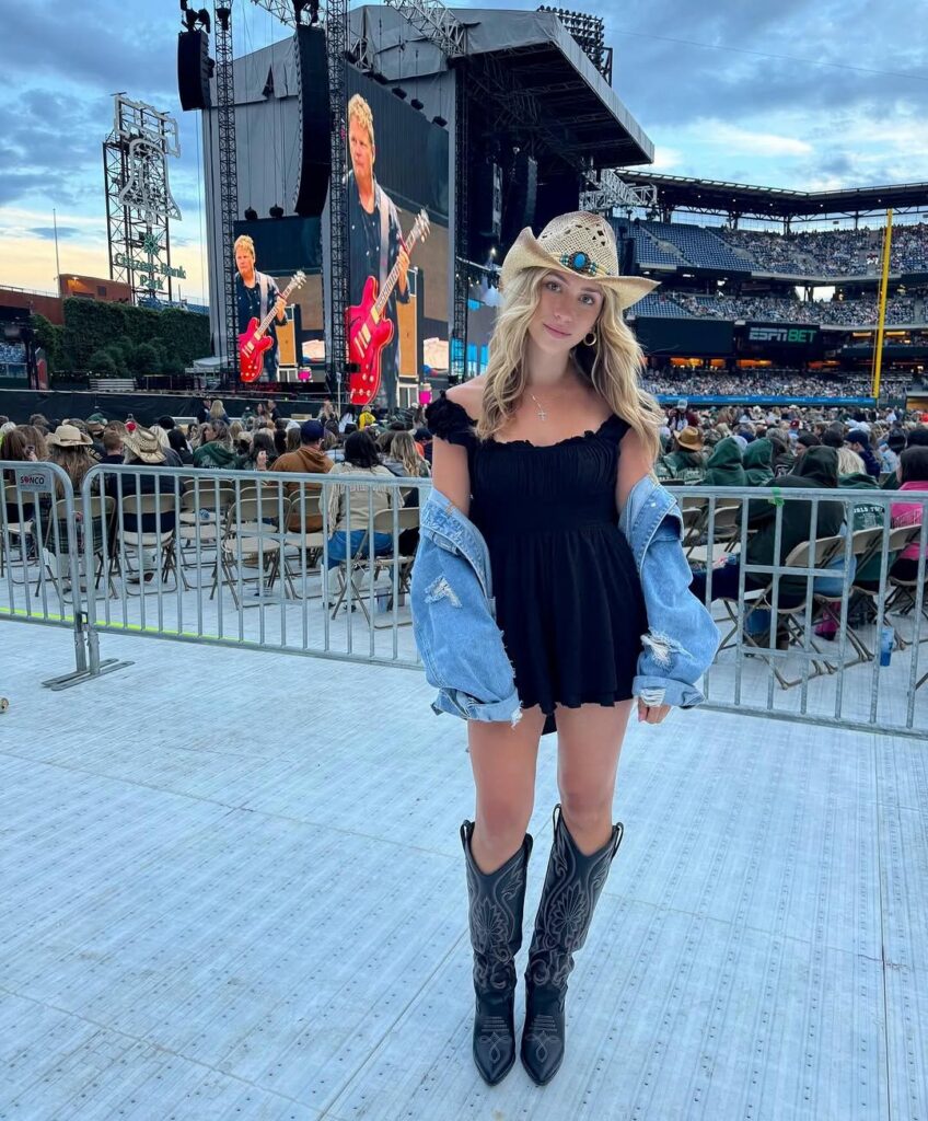 amazon country concert outfit