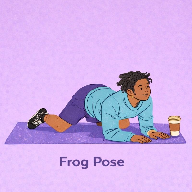 best hip opening yoga poses