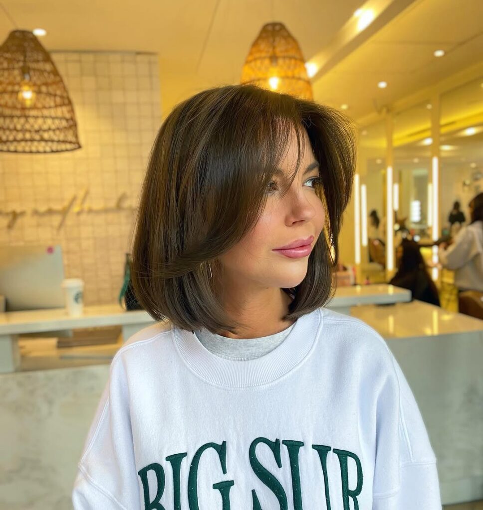 japanese bob haircut trend