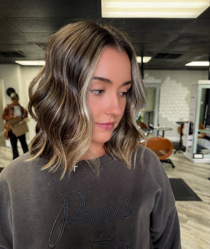 fall bob haircut trends