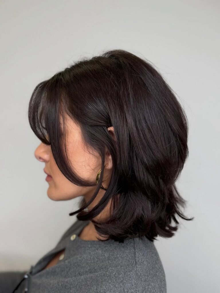tuft bob haircut trend