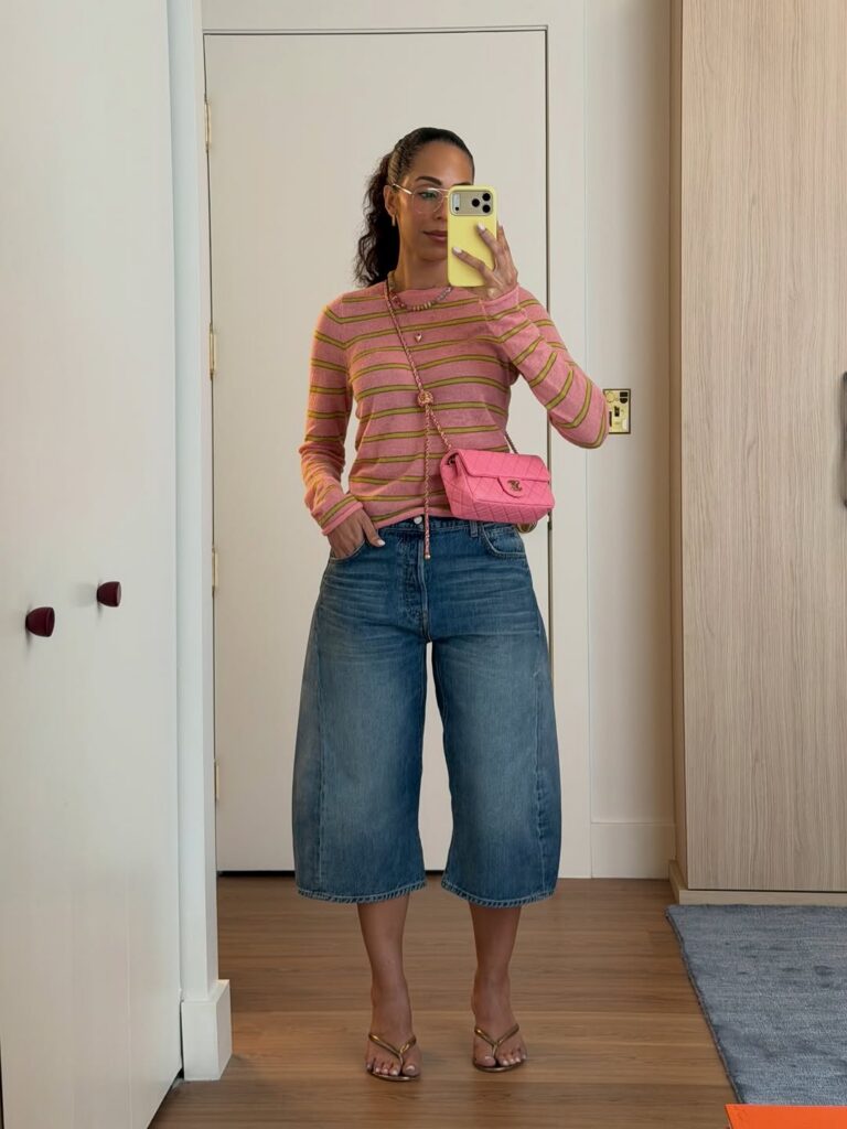 jorts outfit ideas