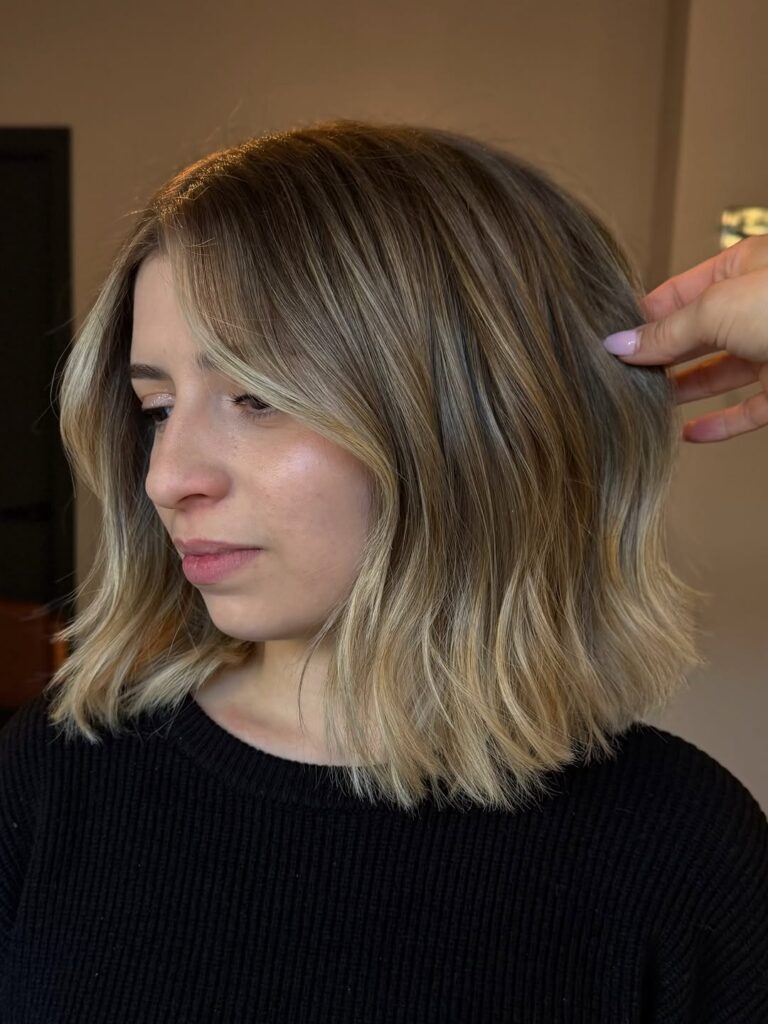 scandinavian bob haircut trends