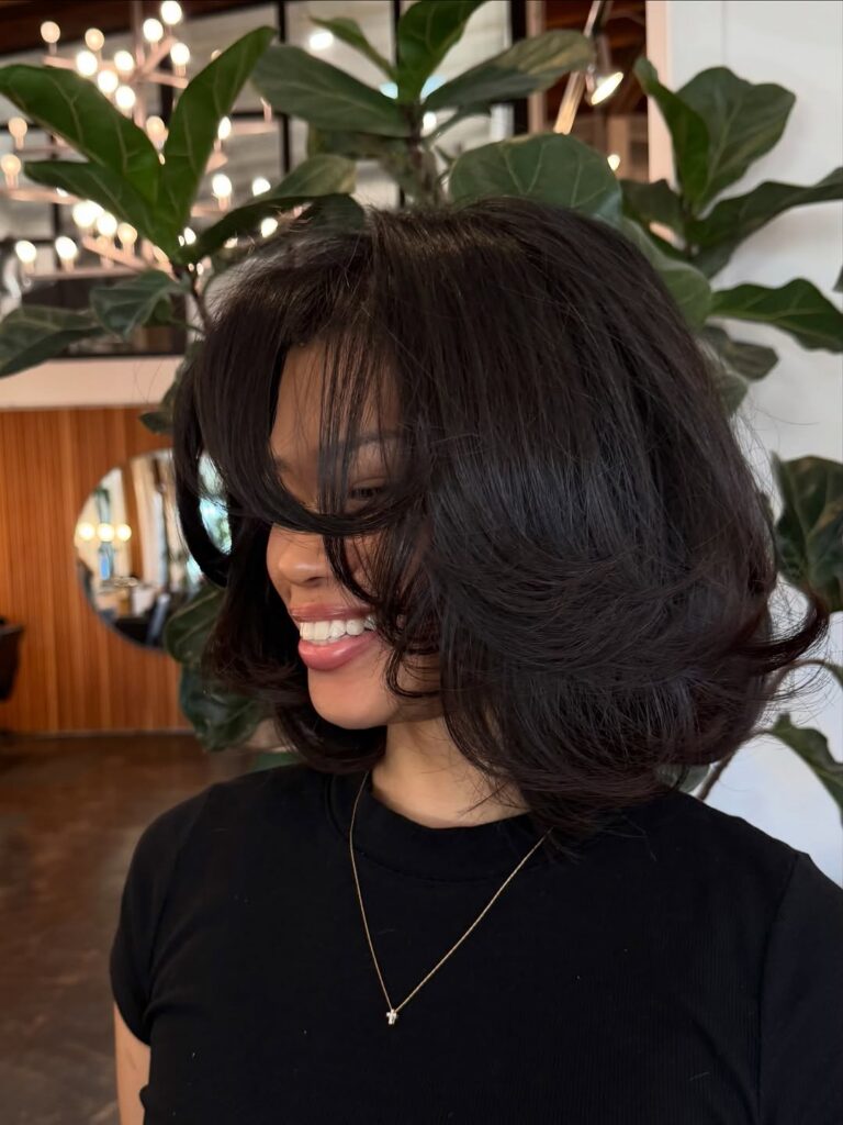 bob haircut trends
