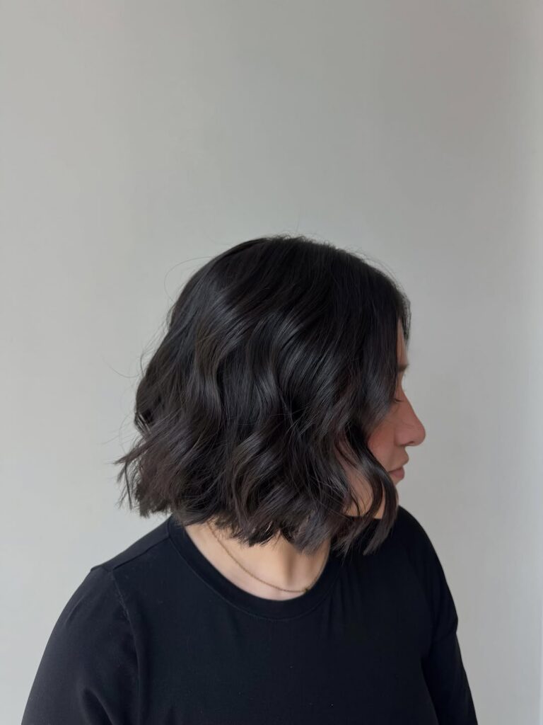 current bob haircut trends