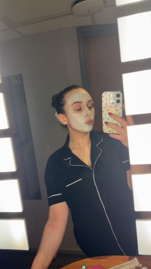 simple homemade face mask for glowing skin
