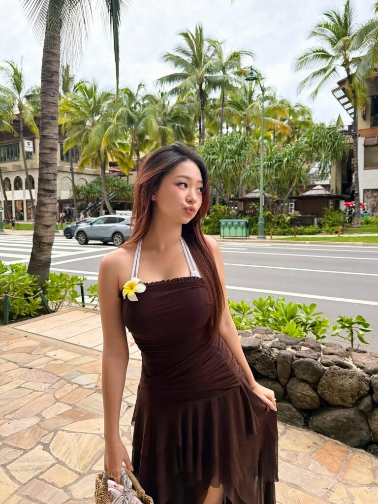 hawaii outfit party