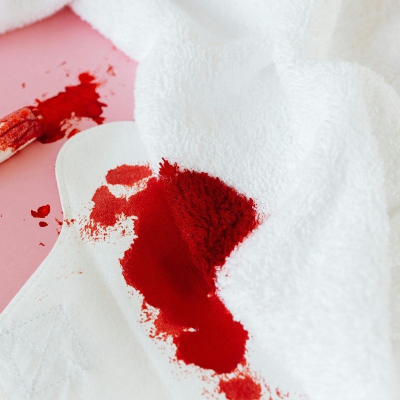 period cramp hacks