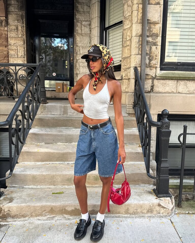 jorts outfits