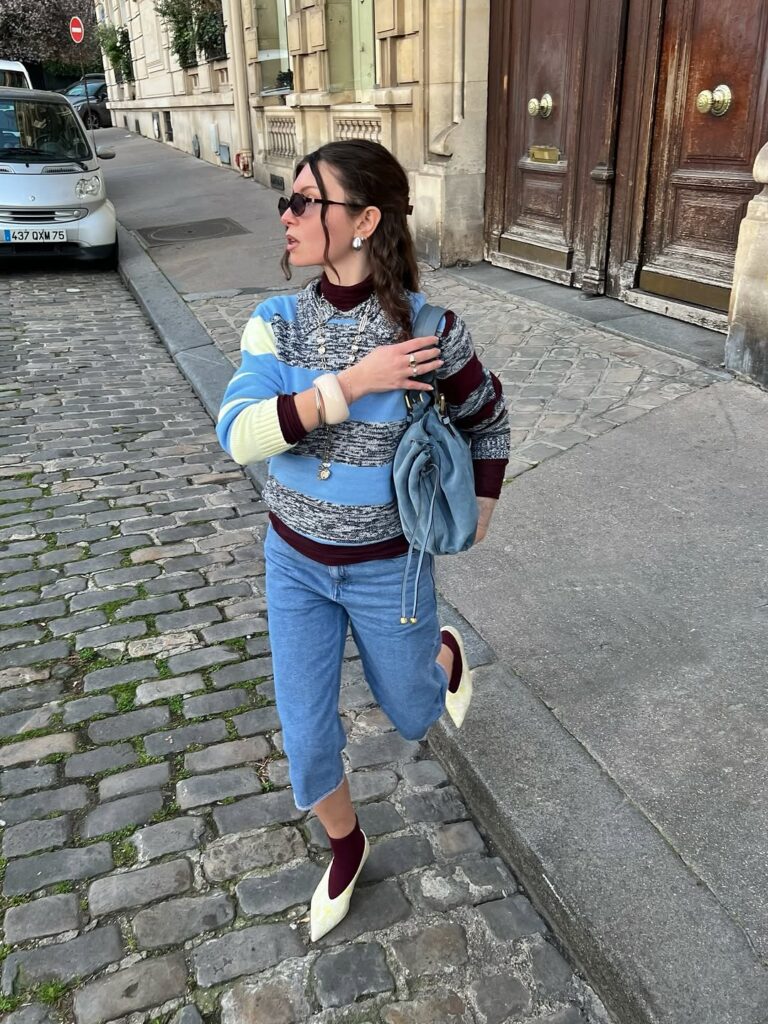how to style jorts woman