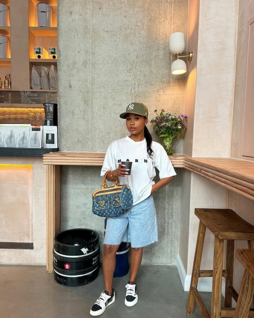 jorts outfit 