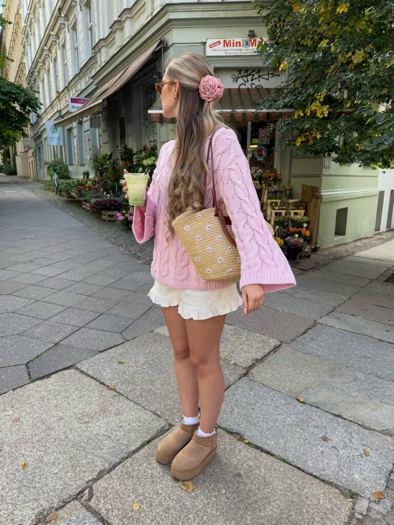  lazy cute outfits with uggs
