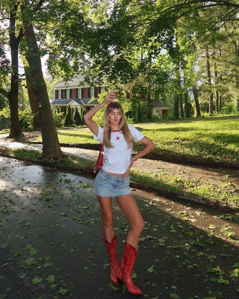 lazy girl outfit