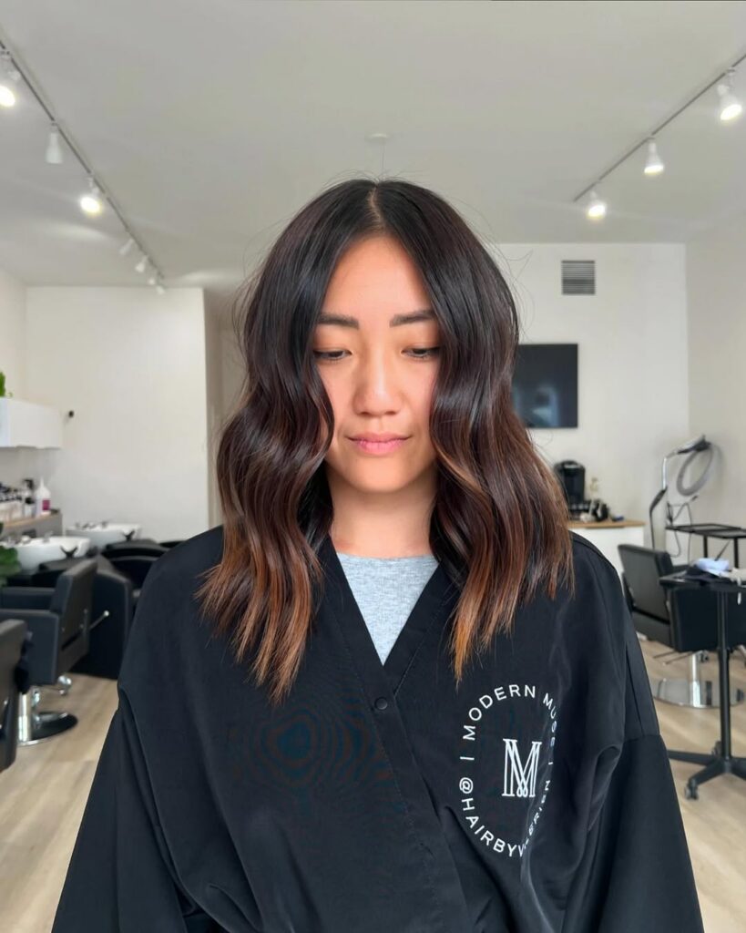 layered bob haircut trends