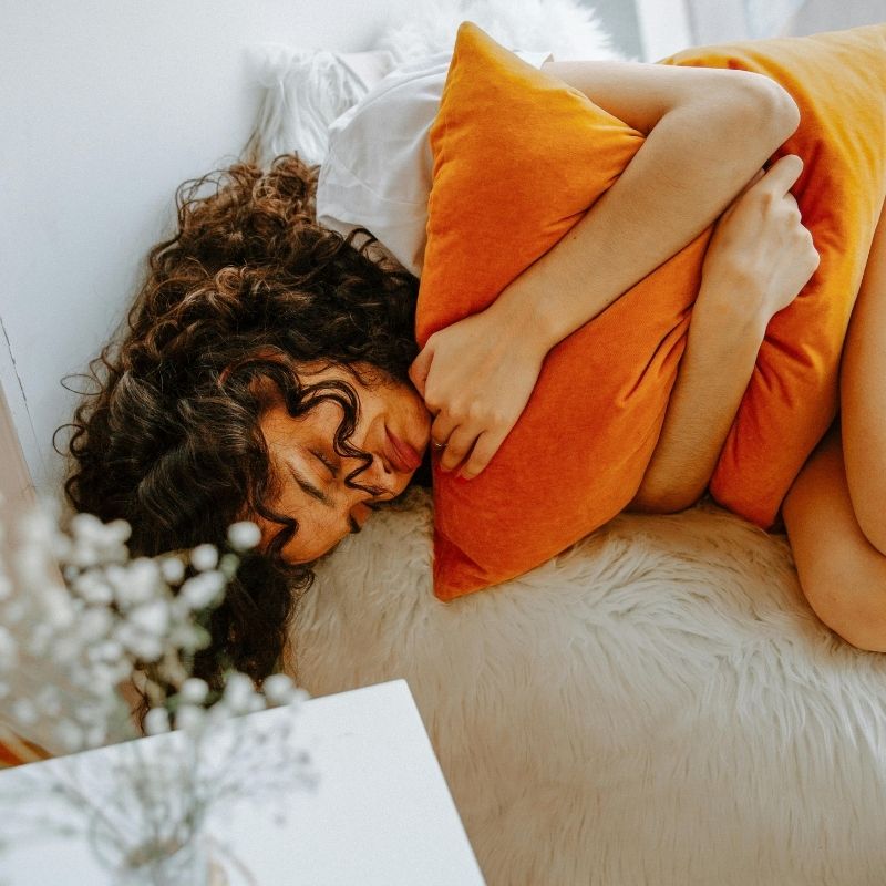 what to do when on period
