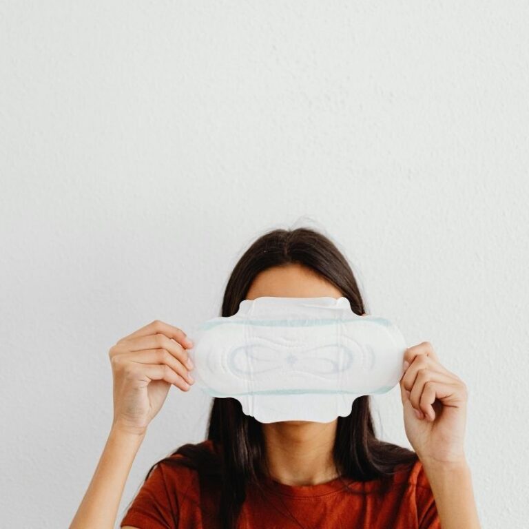 period hacks and tips