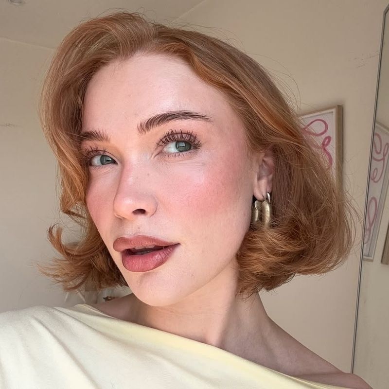 box bob haircut trend