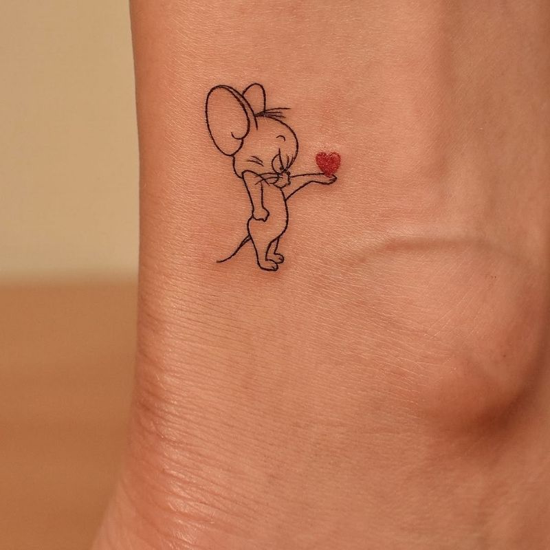 small ladies tattoos designs