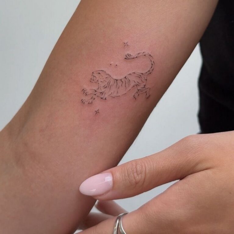 tiny tattoos