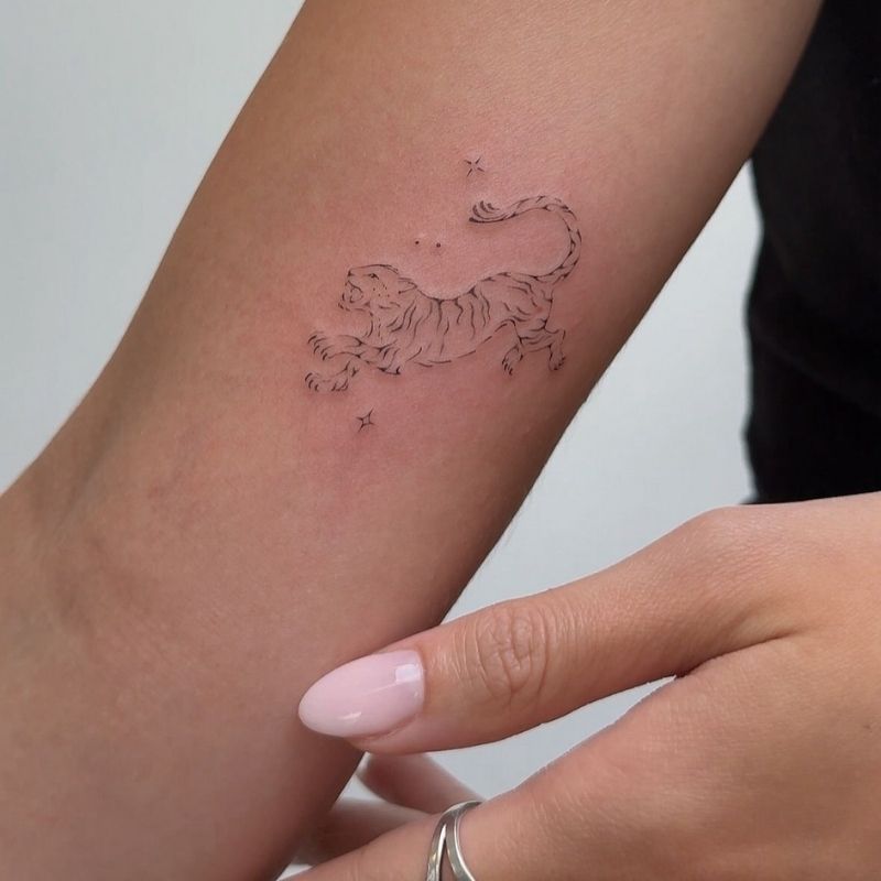 tiny tattoos