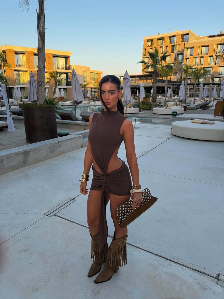going out miami outfits