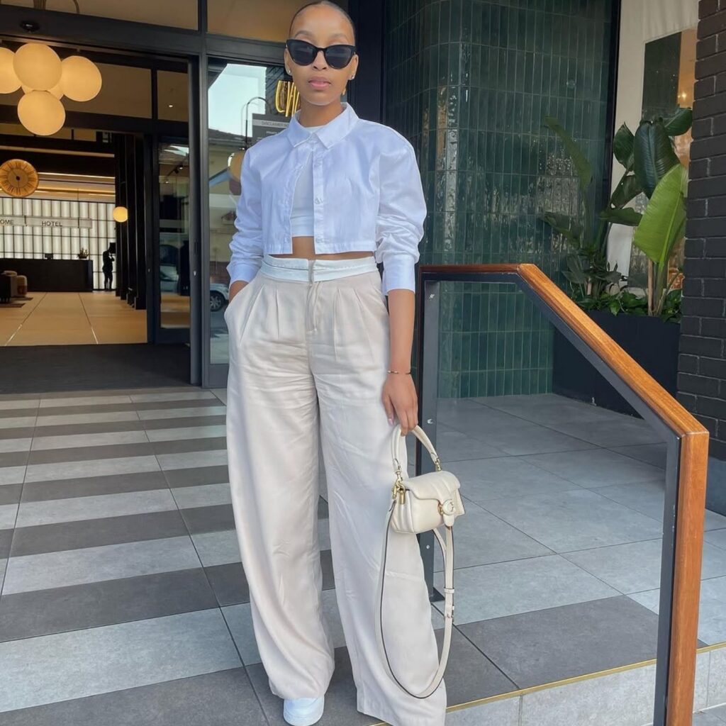 what to wear if you have short torso