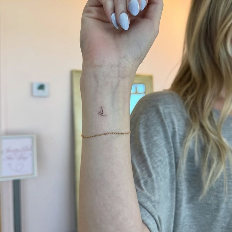 tiny tattoos with meaning