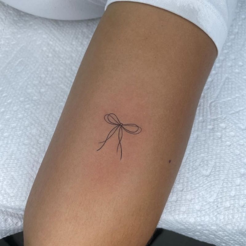 tiny tattoos 
