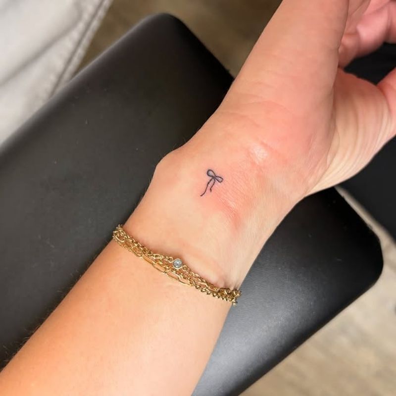 tiny tattoo