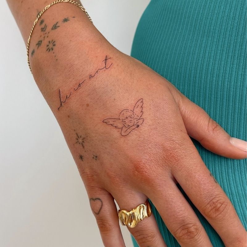  tiny tattoos small