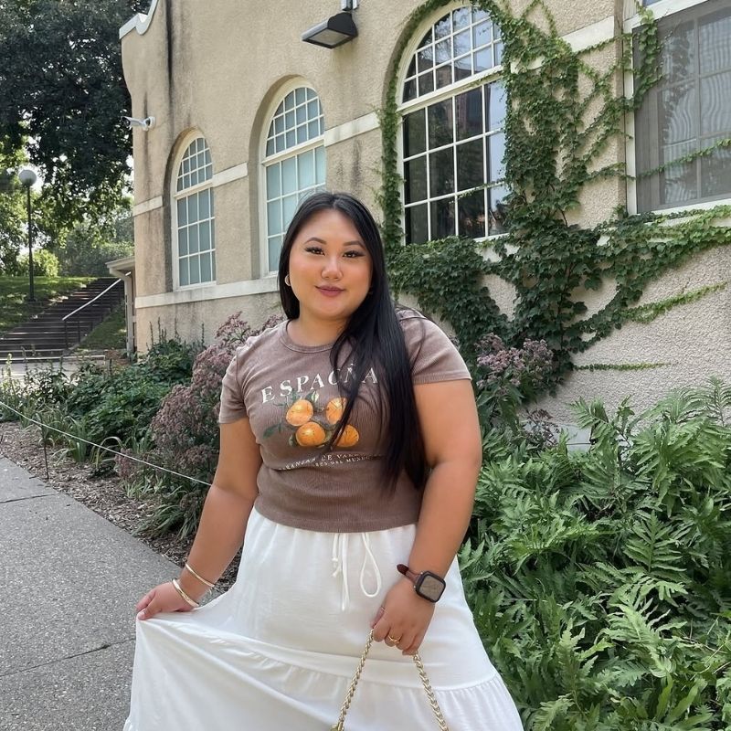 dress for big arms