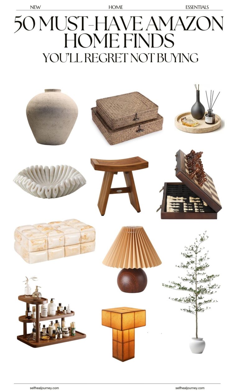 amazon home finds tiktok