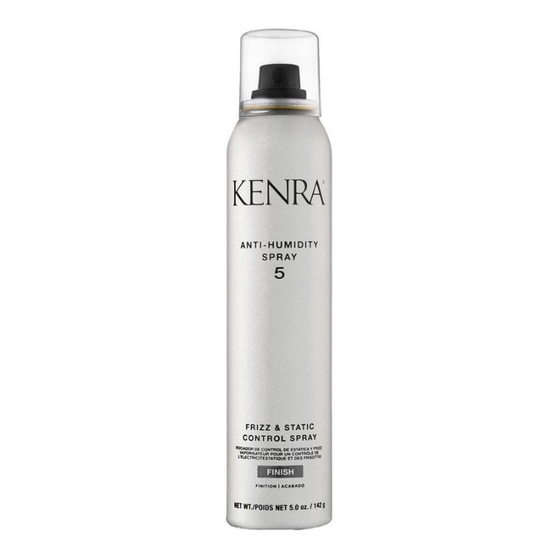  best anti humidity hair products