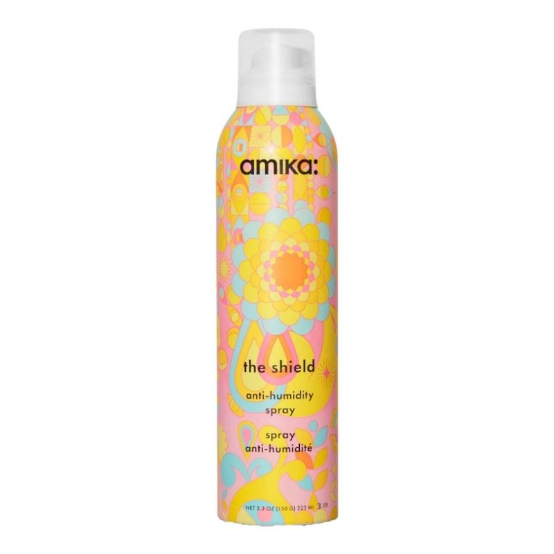 best hair frizz control products