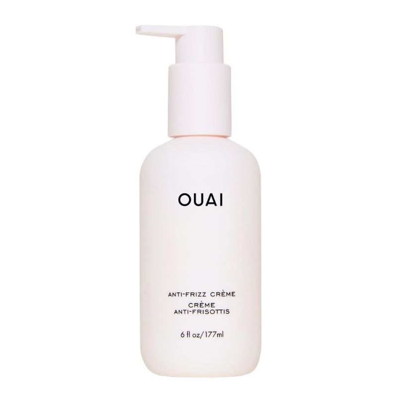 best anti frizz hair products