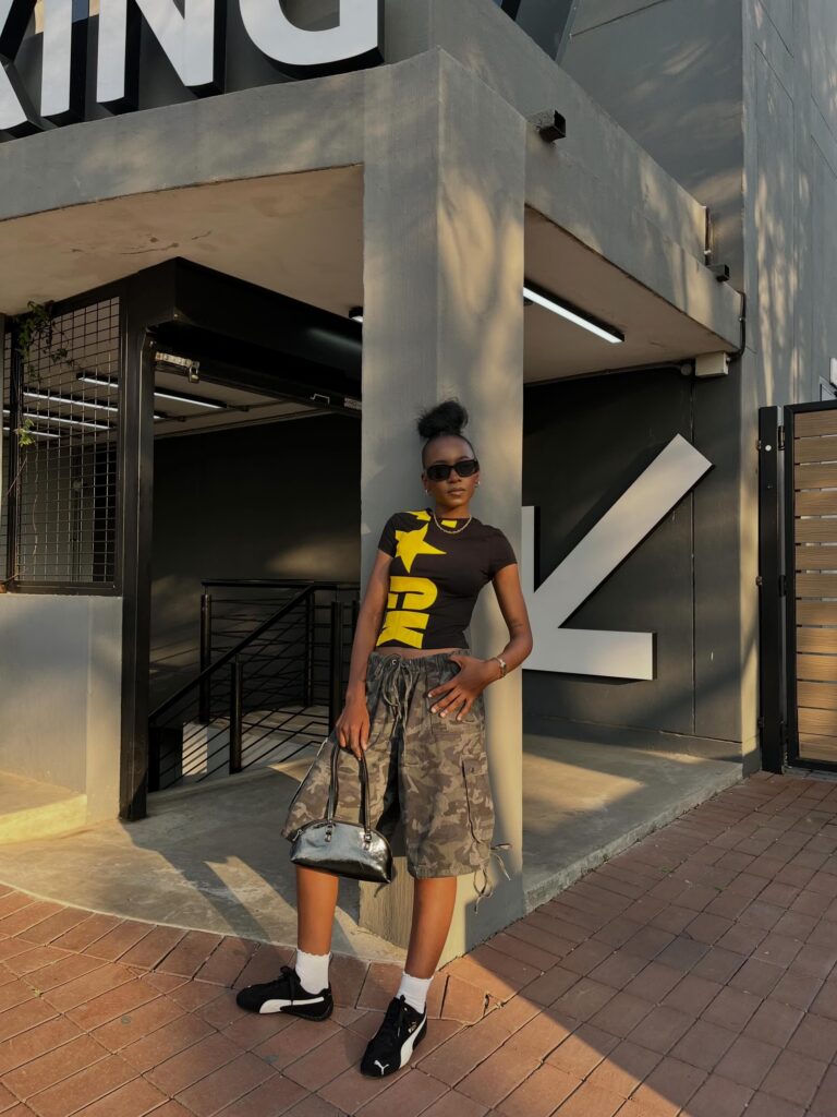 cargo camo pants outfits