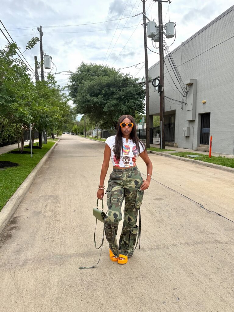 cargo pants outfits