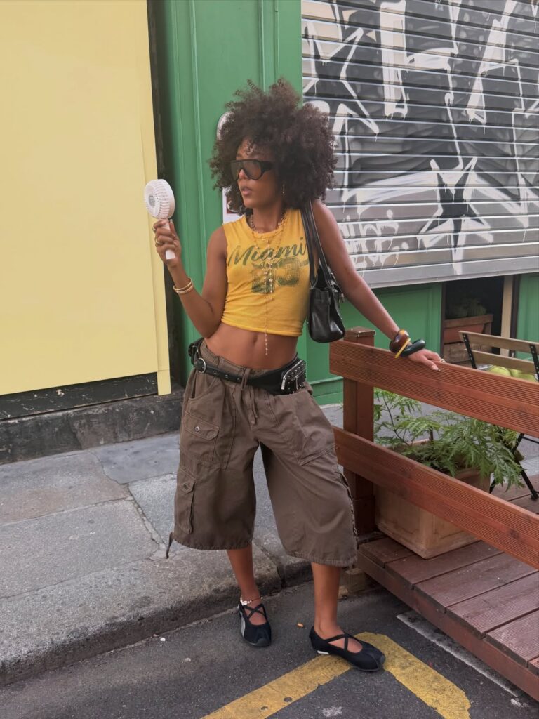 cargo pants outfits
