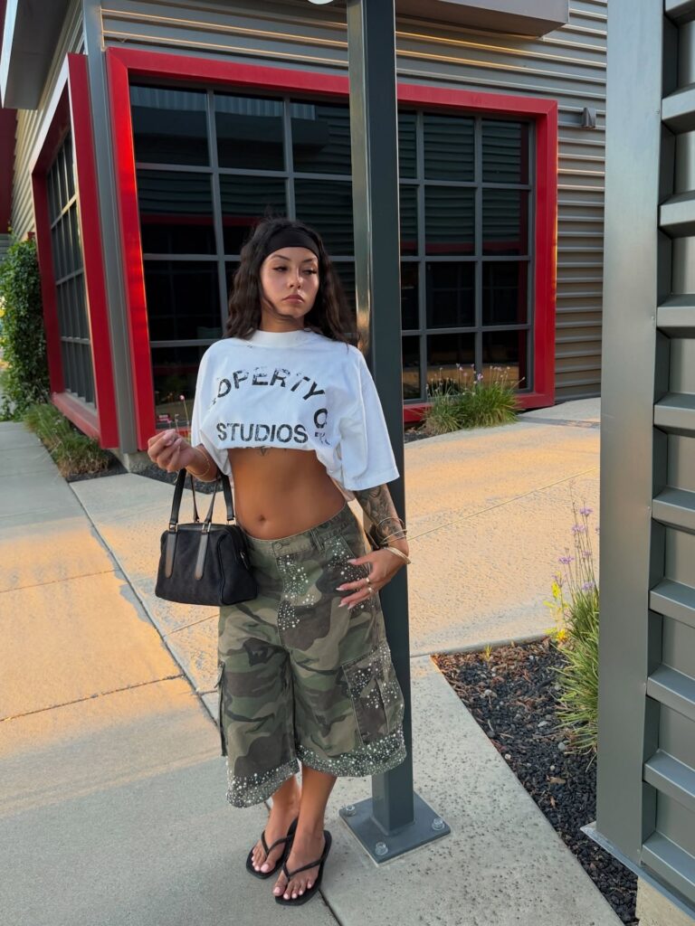  cargo pants outfits
