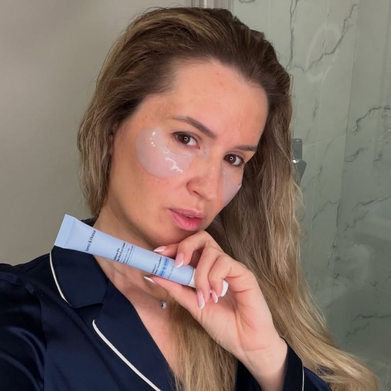 how to get rid of eye bags