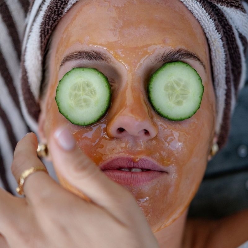 how to get rid of eye lines around eyes