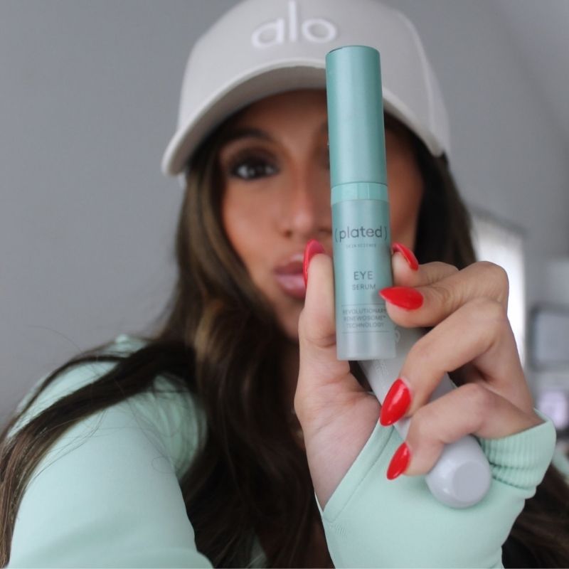 how to get rid of fine lines under eyes
