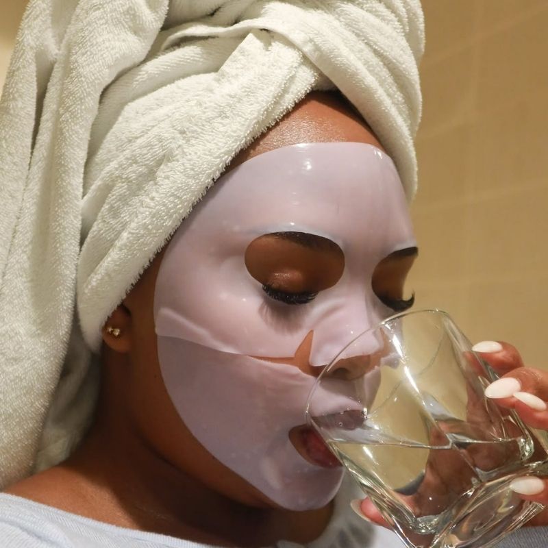 how to get rid of fine lines under eyes

