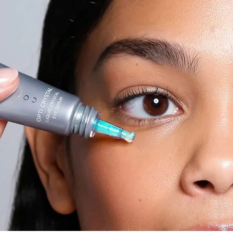how to get rid of fine lines under eyes
