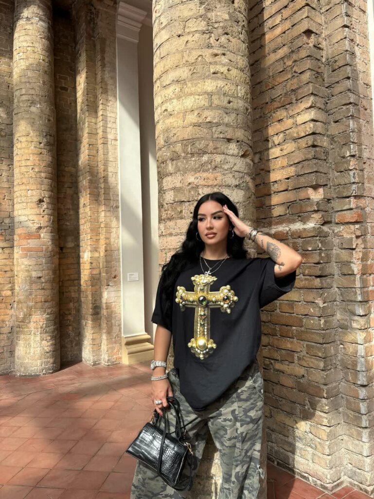 black cargo pants outfits