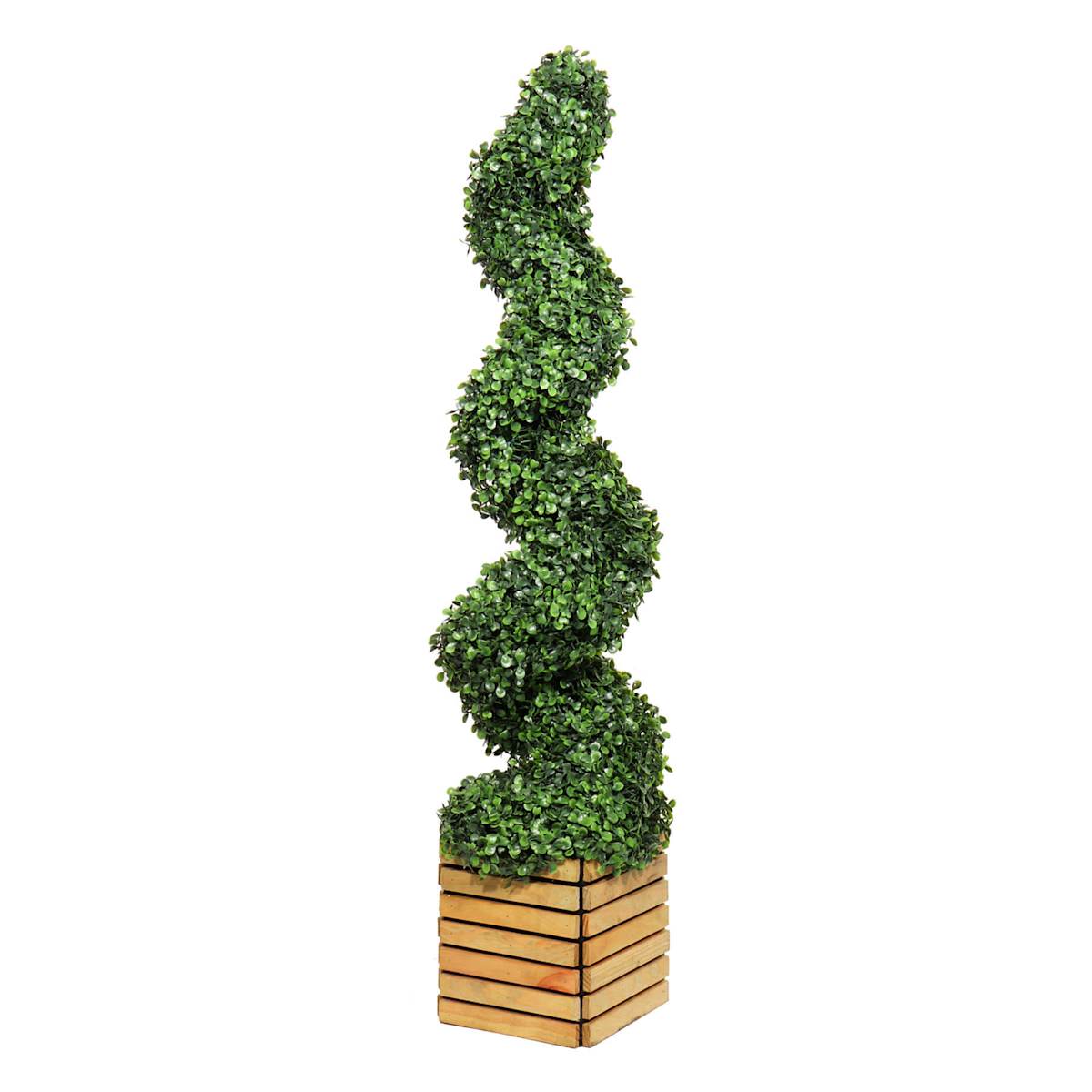 Spiral Topiary