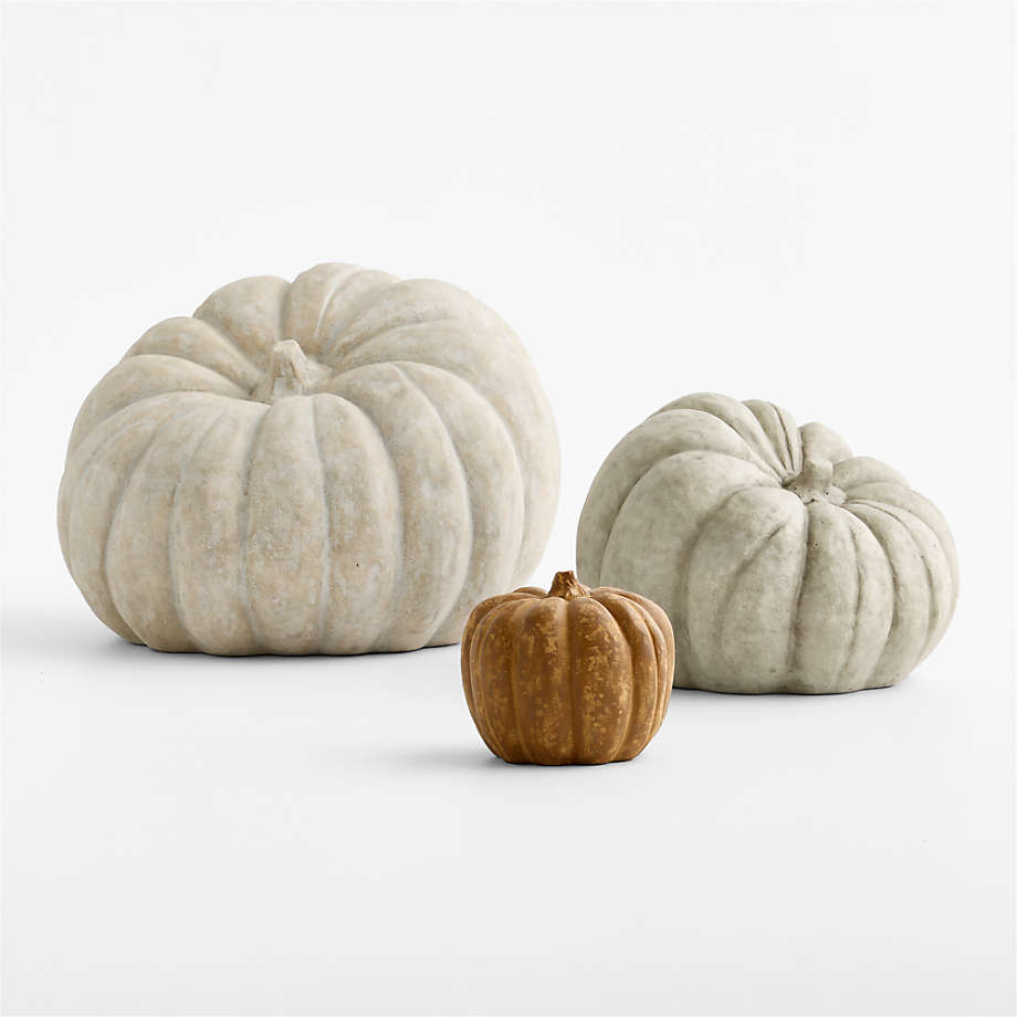Outdoor Pumpkin