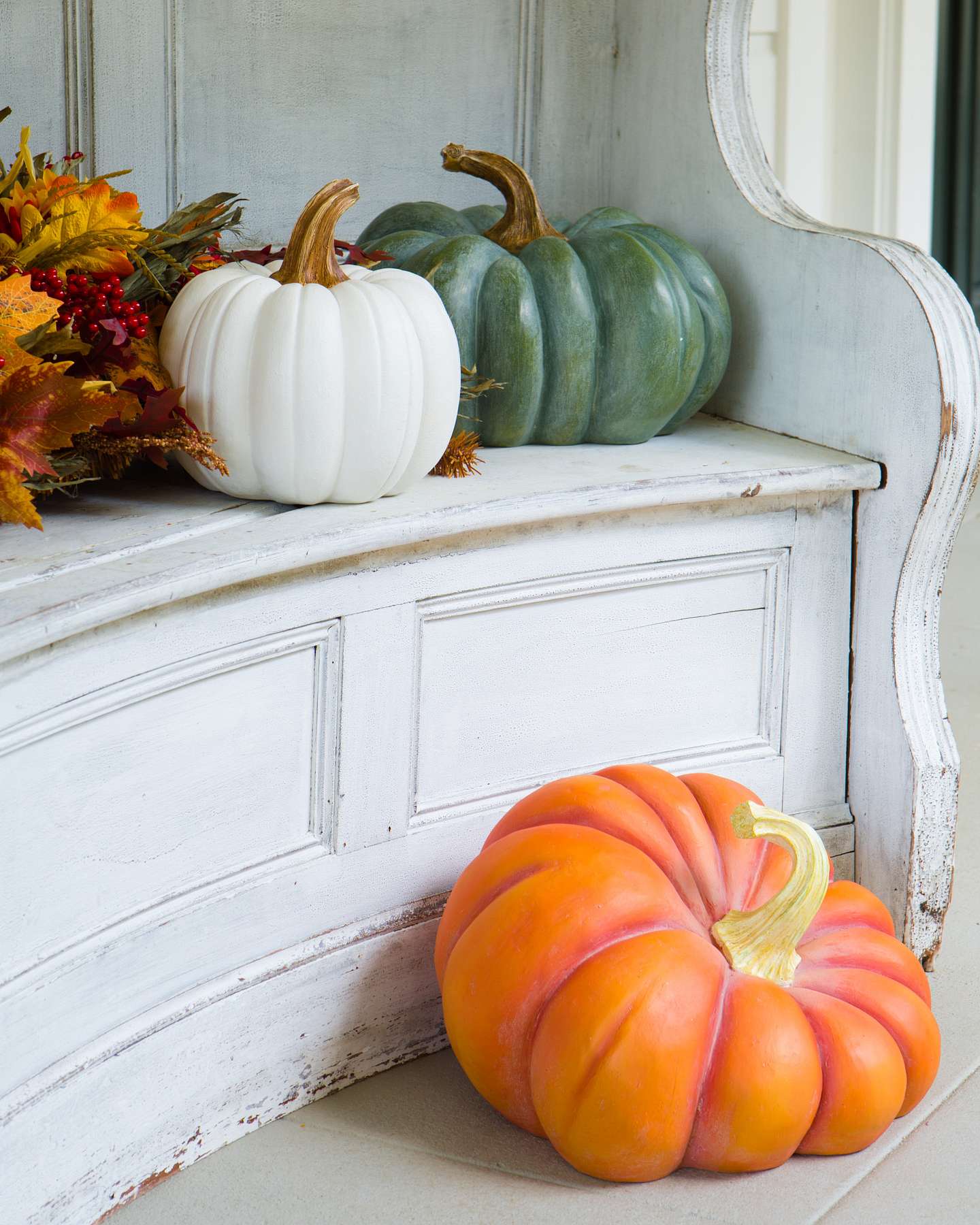 Heirloom Pumpkin