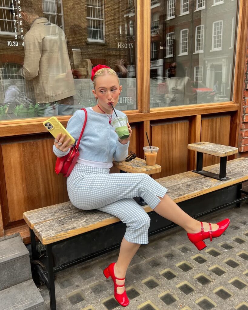 capri pants women