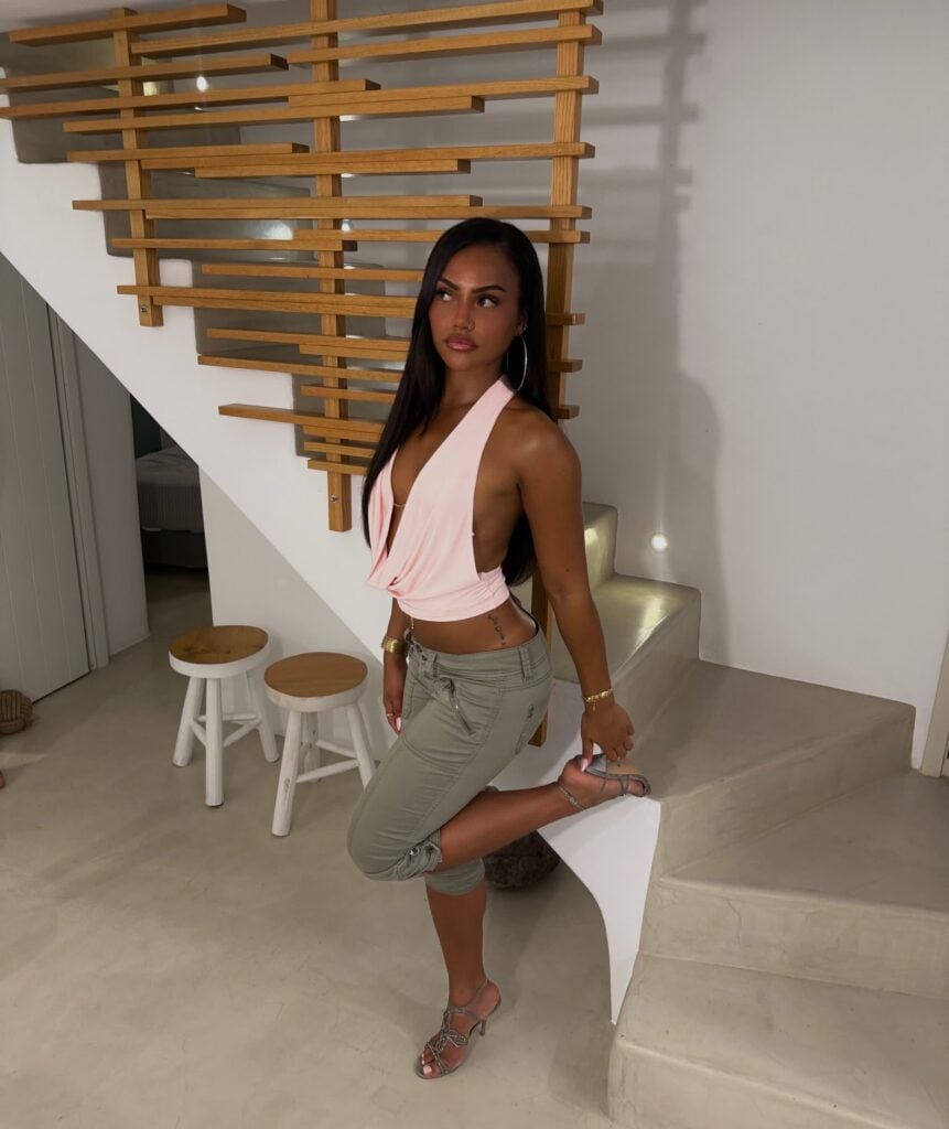 capri leggings outfit